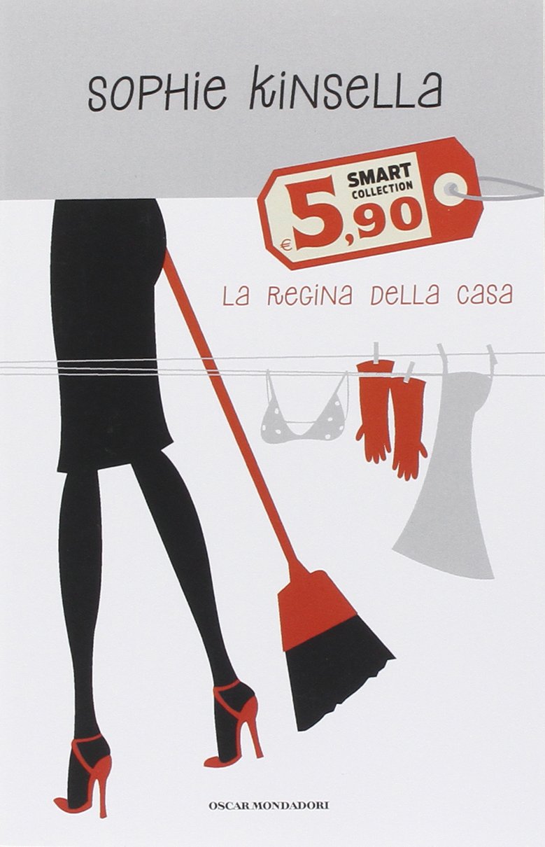 La regina della casa book