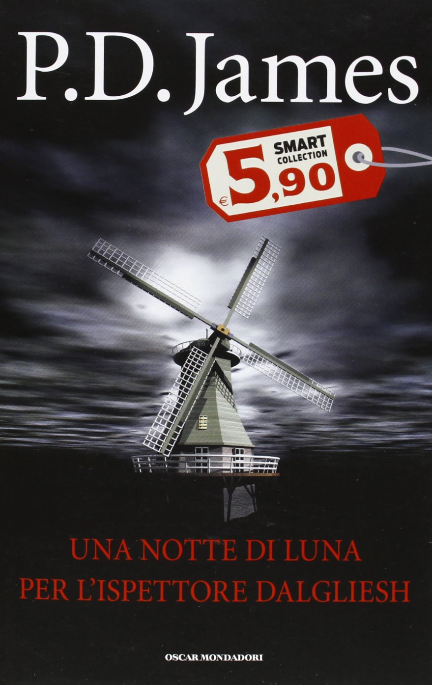 Una notte di luna per l'ispettore Dalgliesh Contemporary literature