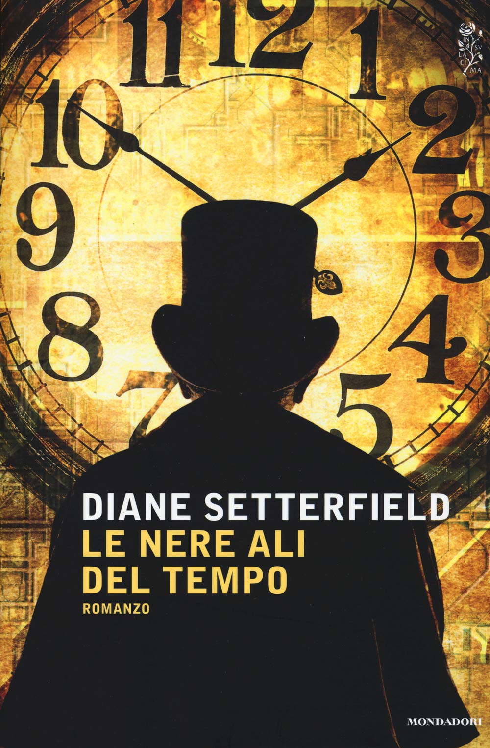 Le nere ali del tempo book