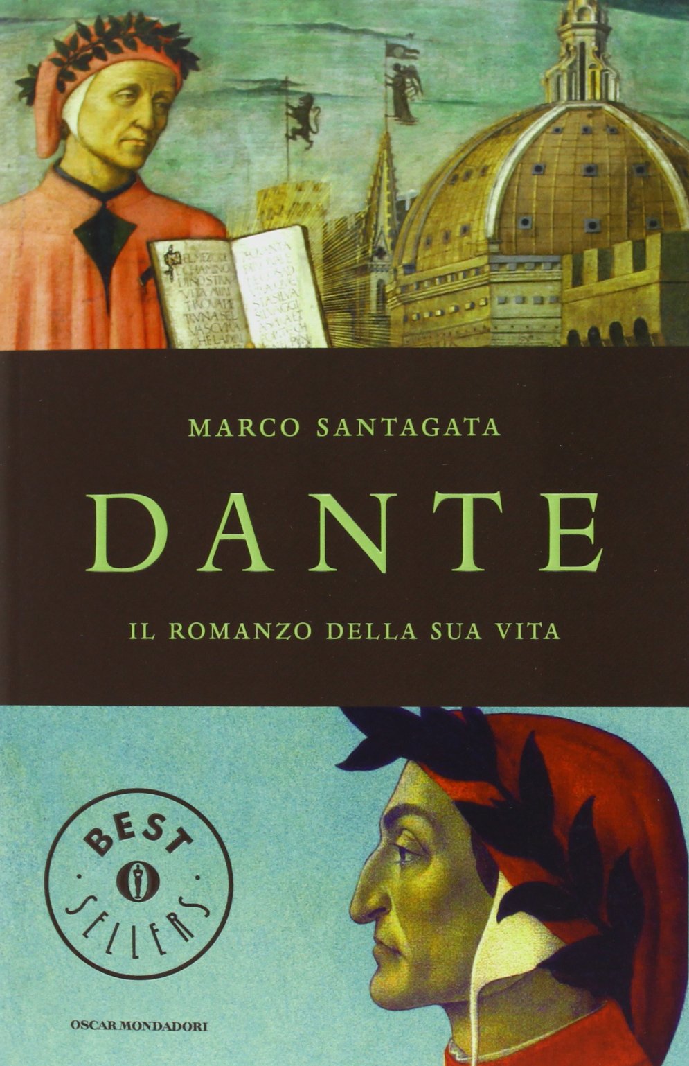 Dante Il romanzo della sua vita book