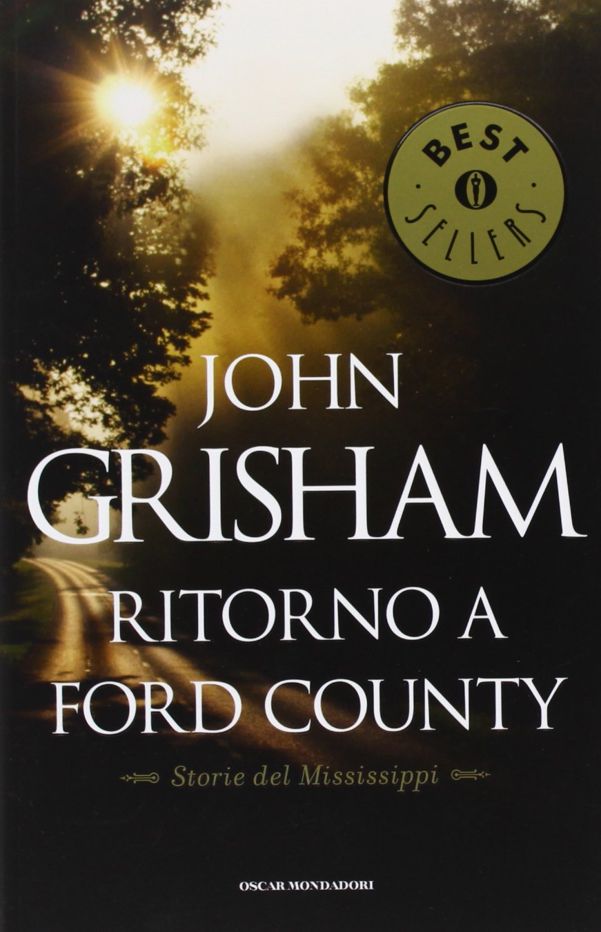 Ritorno a Ford County. Storie del Mississippi book