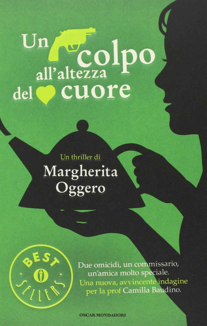 Un colpo all'altezza del cuore book