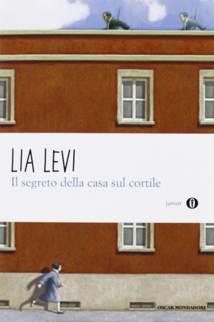 Il segreto della casa sul cortile book