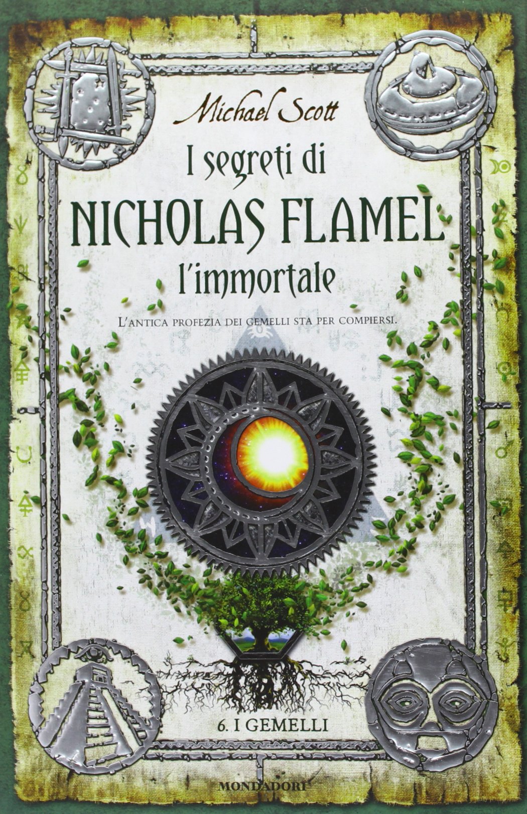 I gemelli. I segreti di Nicholas Flamel, l'immortale (Vol. 6) (I Grandi) Novels & Short Stories