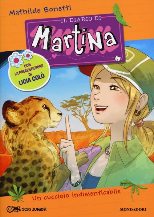 Un cucciolo indimenticabile. Il diario di Martina (Vol. 7) book