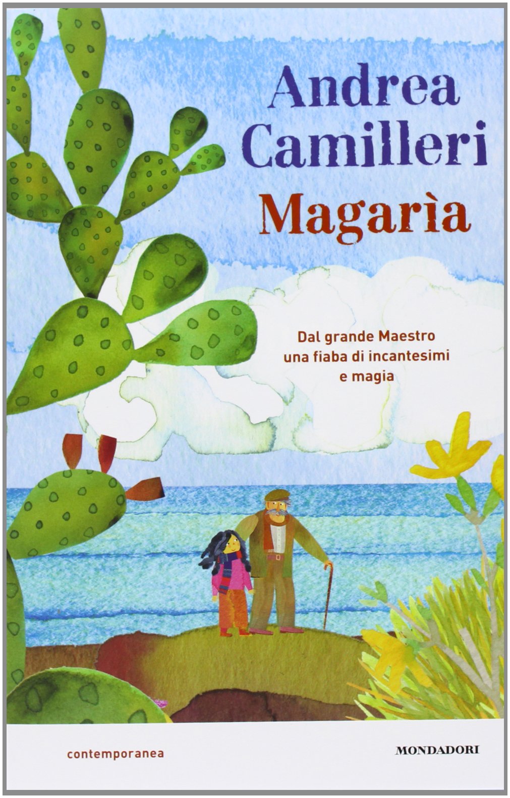 Magarìa (Contemporanea) Contemporary literature