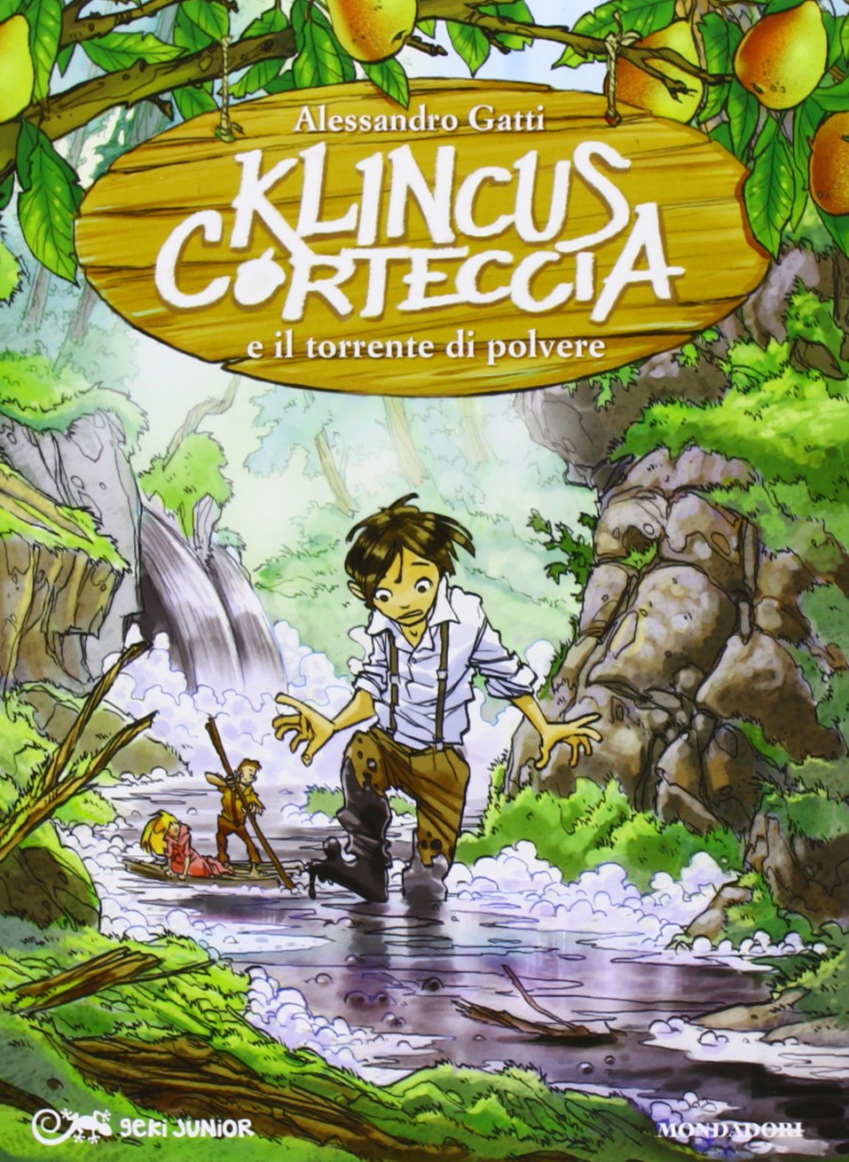 Klincus Corteccia e il torrente di polvere (Vol. 7) book
