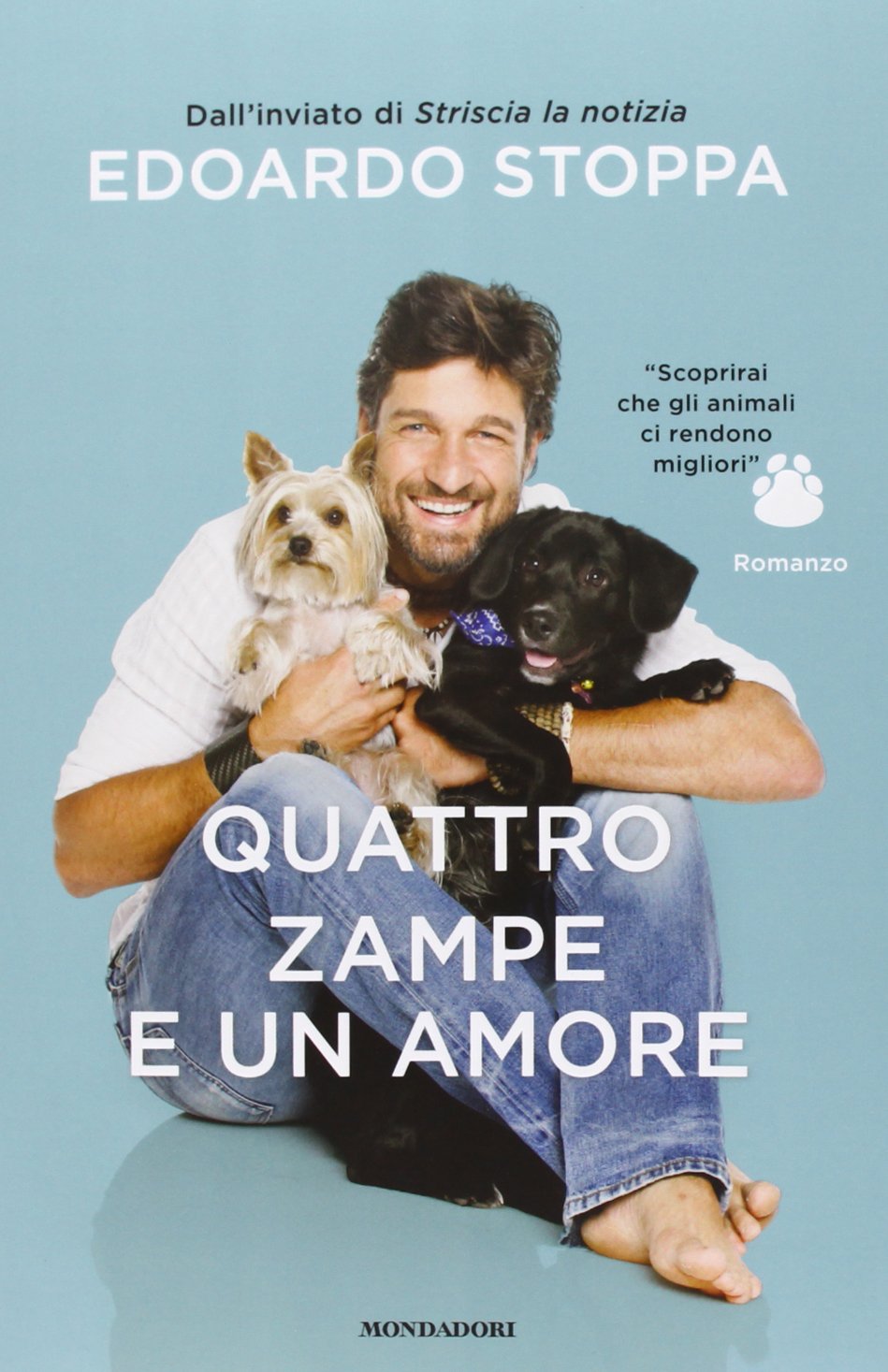 Quattro zampe e un amore (Ingrandimenti) Contemporary literature Books