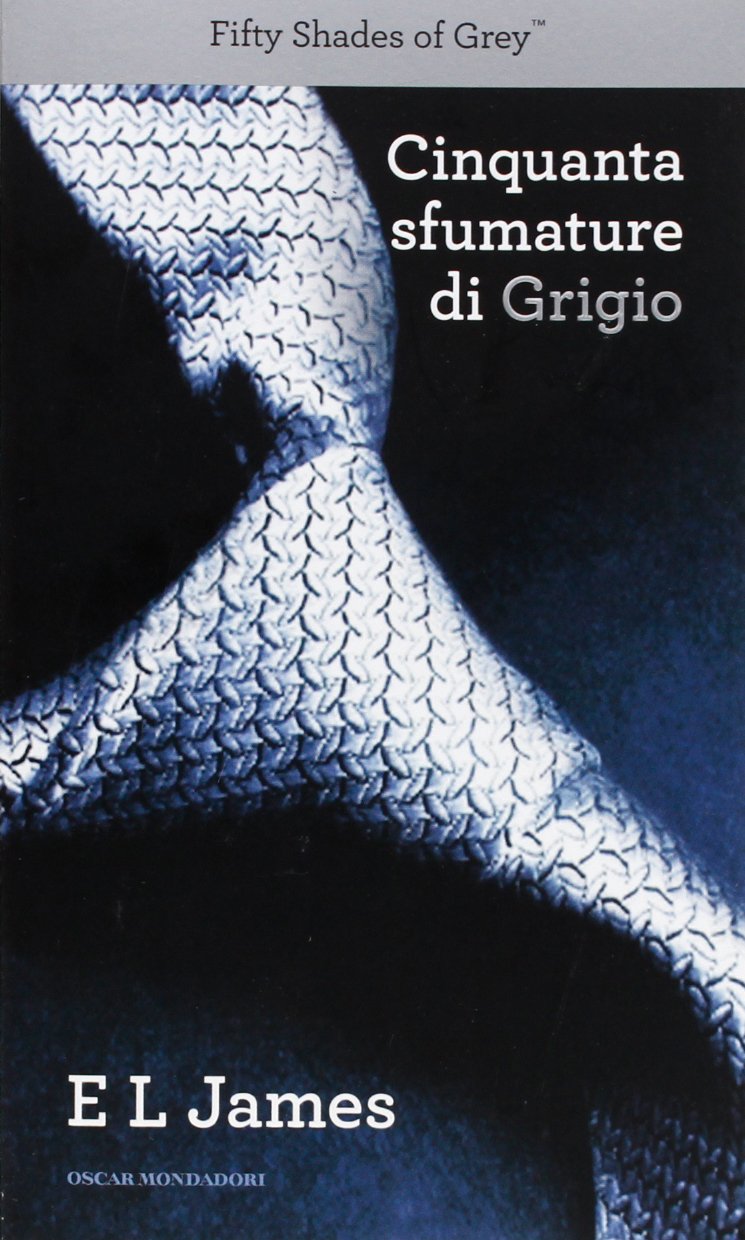 Cinquanta sfumature di grigio Contemporary literature