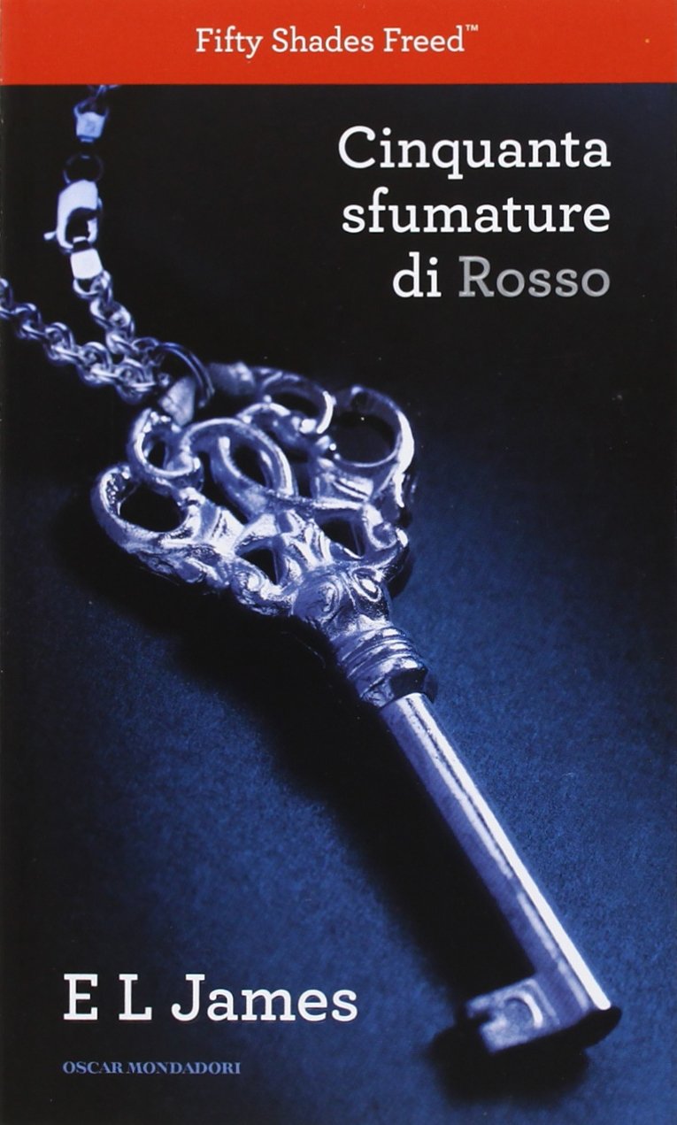 Cinquanta sfumature di rosso Contemporary literature