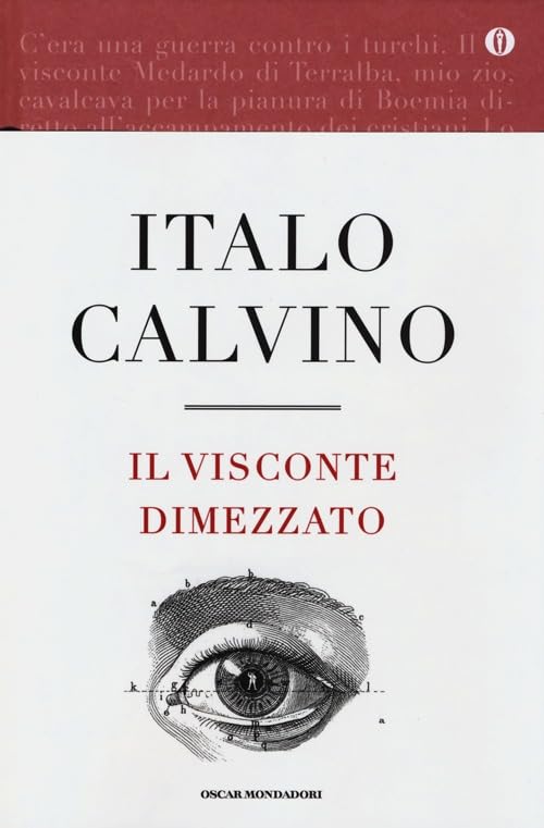 Il visconte dimezzato. Ediz. speciale Contemporary literature