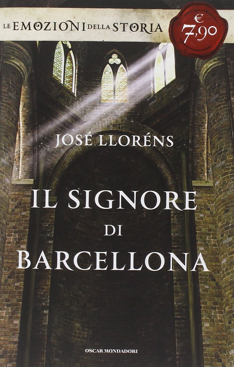 Il signore di Barcellona. Ediz. speciale book