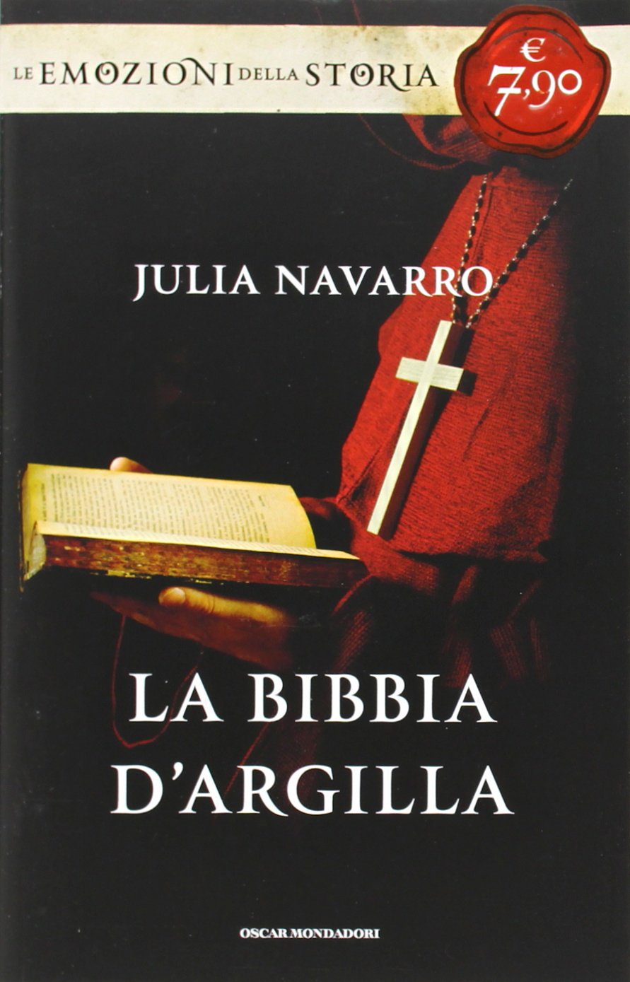 La bibbia d'argilla. Ediz. speciale book