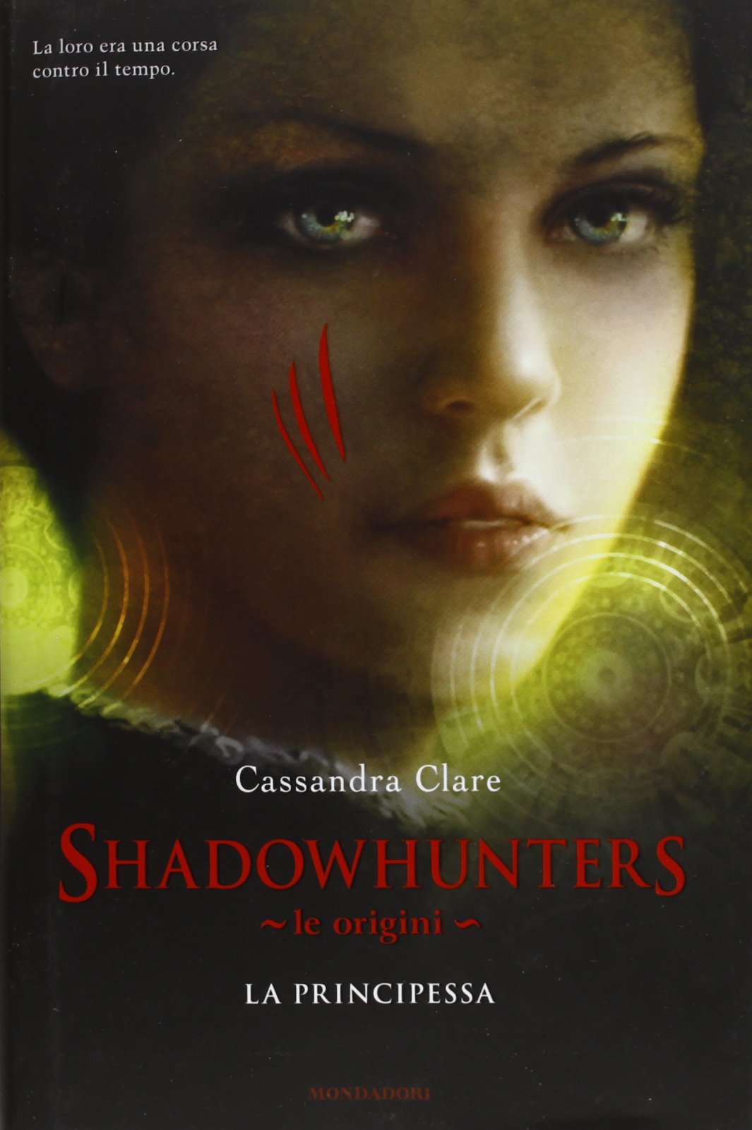 Le origini. La principessa. Shadowhunters Contemporary literature