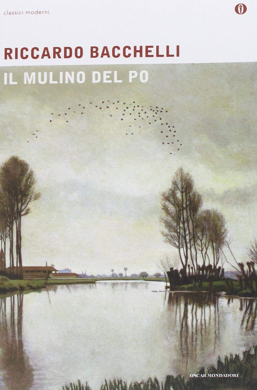 Il mulino del Po book