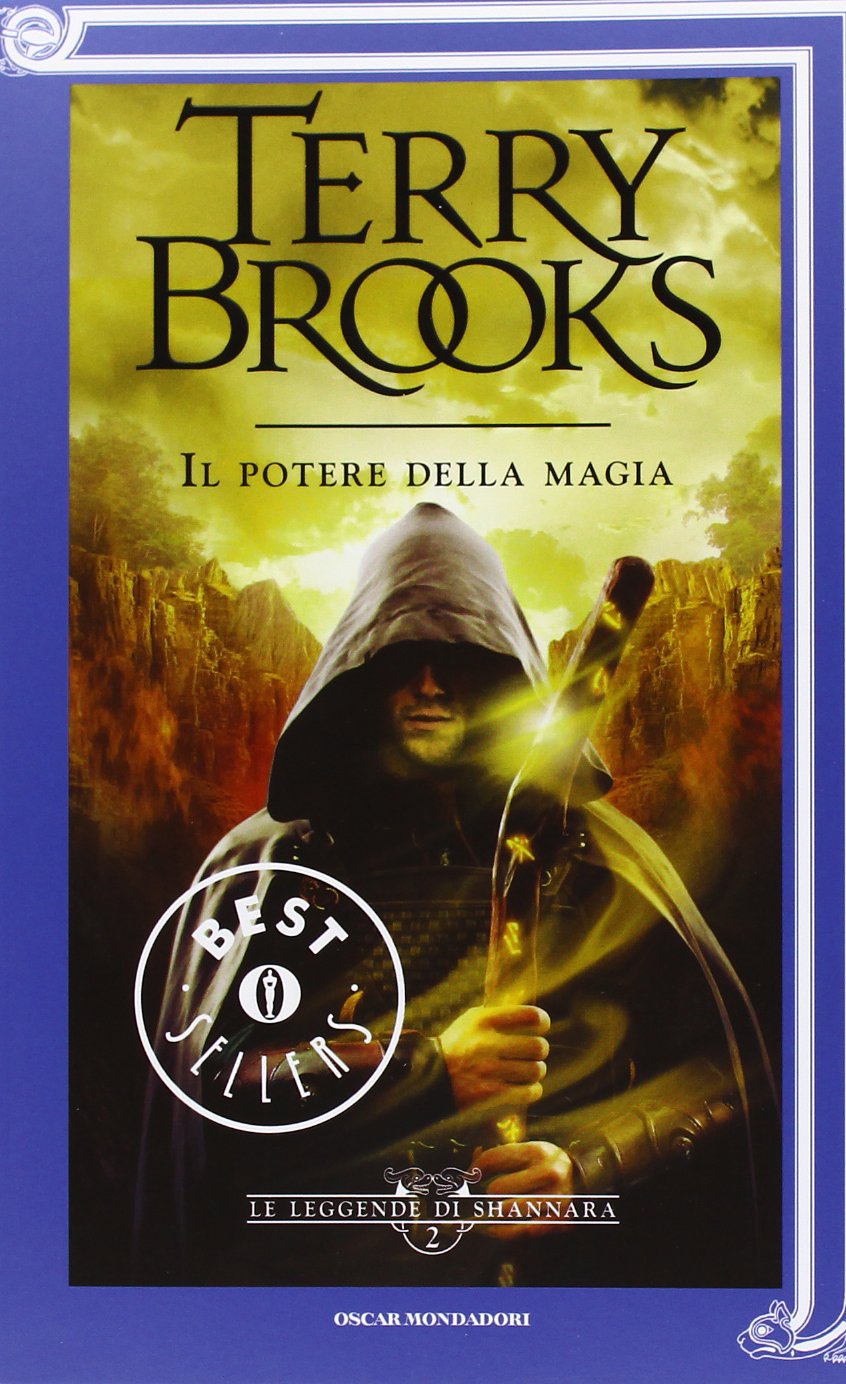 Il potere della magia. Le leggende di Shannara (Vol. 2) book