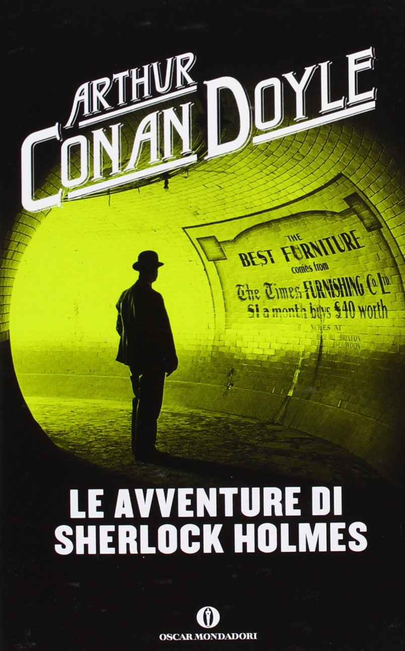 Product Image: Le avventure di Sherlock Holmes