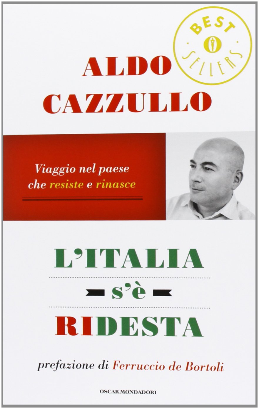 L'Italia s'è ridesta. Viaggio nel paese che resiste e rinasce Books