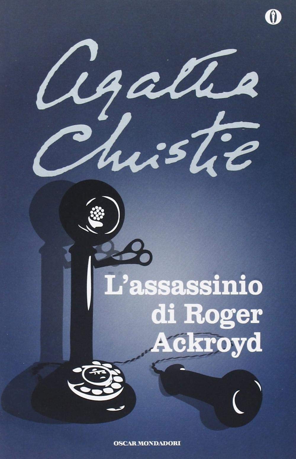 L'assassinio di Roger Ackroyd (Omnibus gialli, Band 1503) Action & Adventure