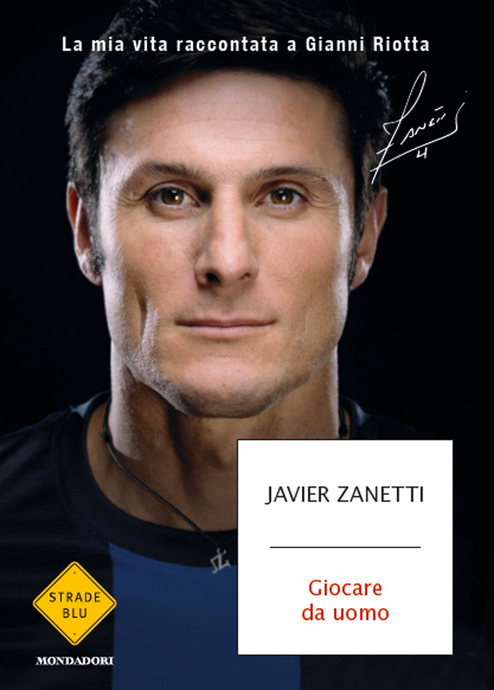 Giocare da uomo. La mia vita raccontata a Gianni Riotta Sports