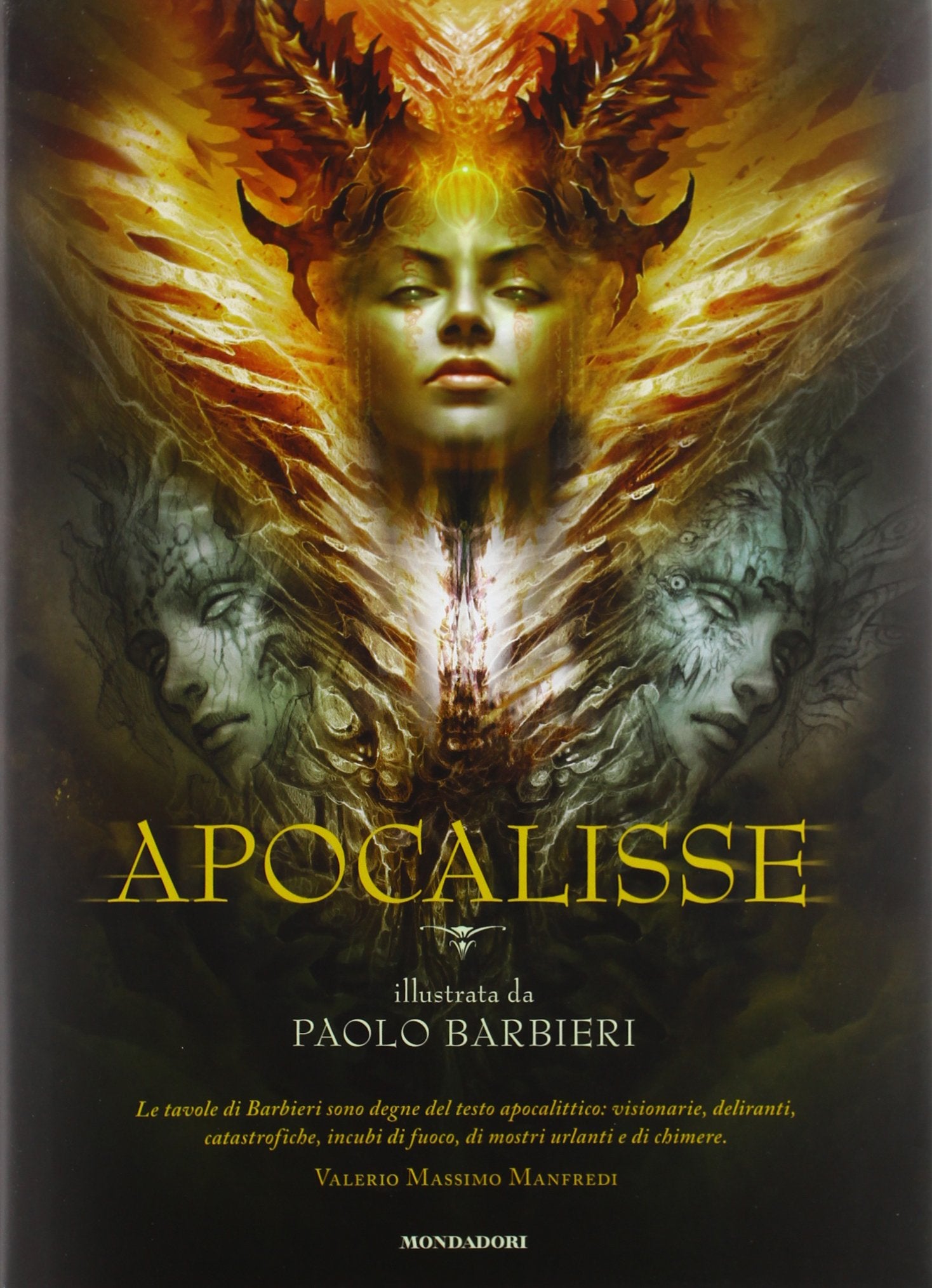 Apocalisse. Ediz. illustrata (Chrysalide) Film, Art & Culture