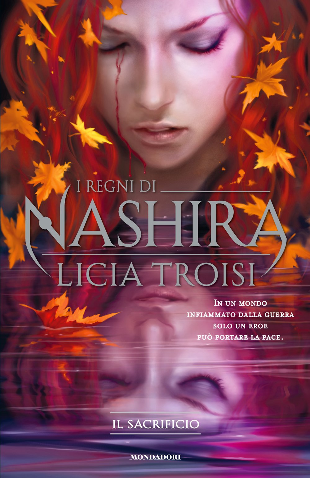 regni di Nashira - Il sacrificio (Chrysalide) Contemporary literature Books