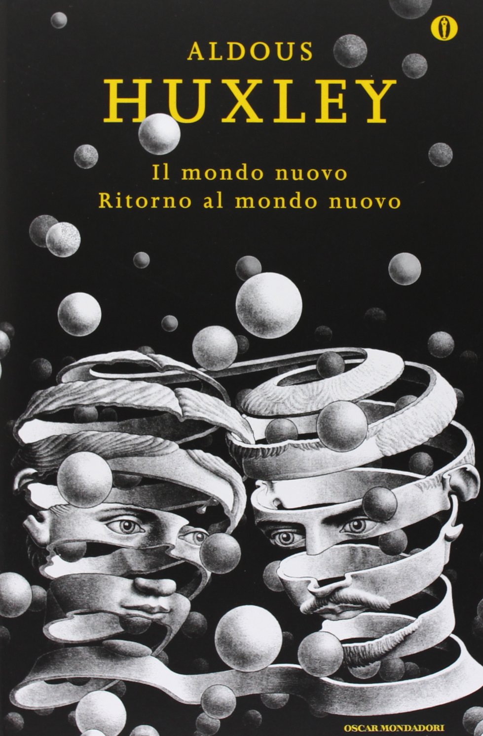 Il mondo nuovo-Ritorno al mondo nuovo book