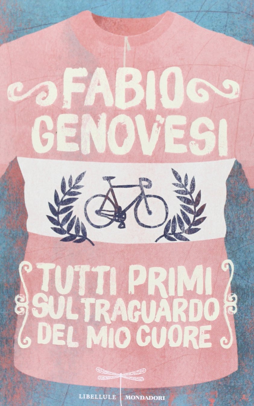 Tutti primi sul traguardo del mio cuore book