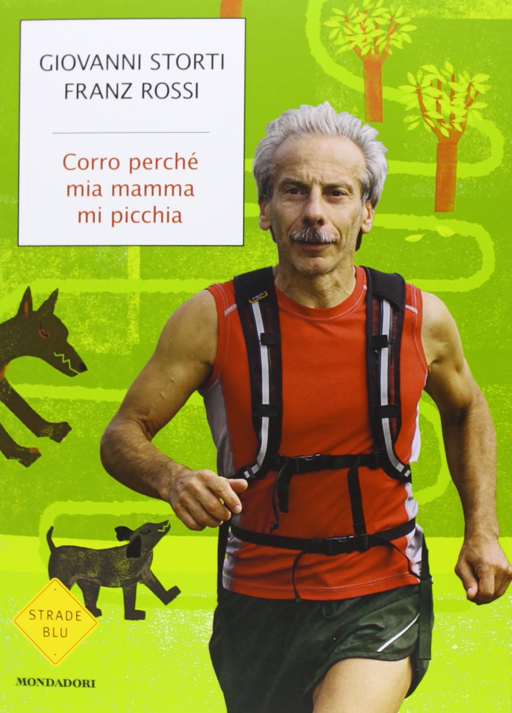 Corro perche mia mamma mi picchia book