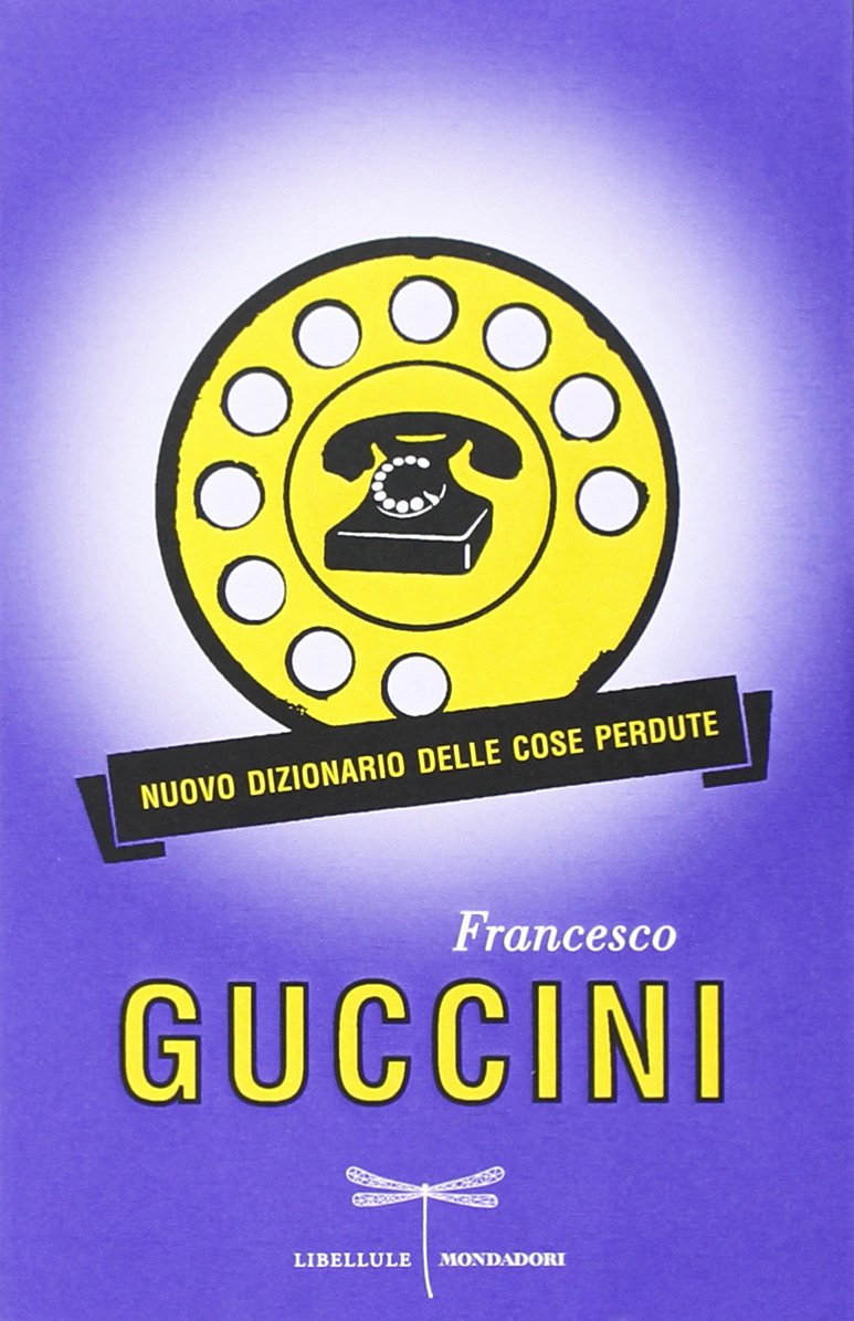 Nuovo dizionario delle cose perdute book