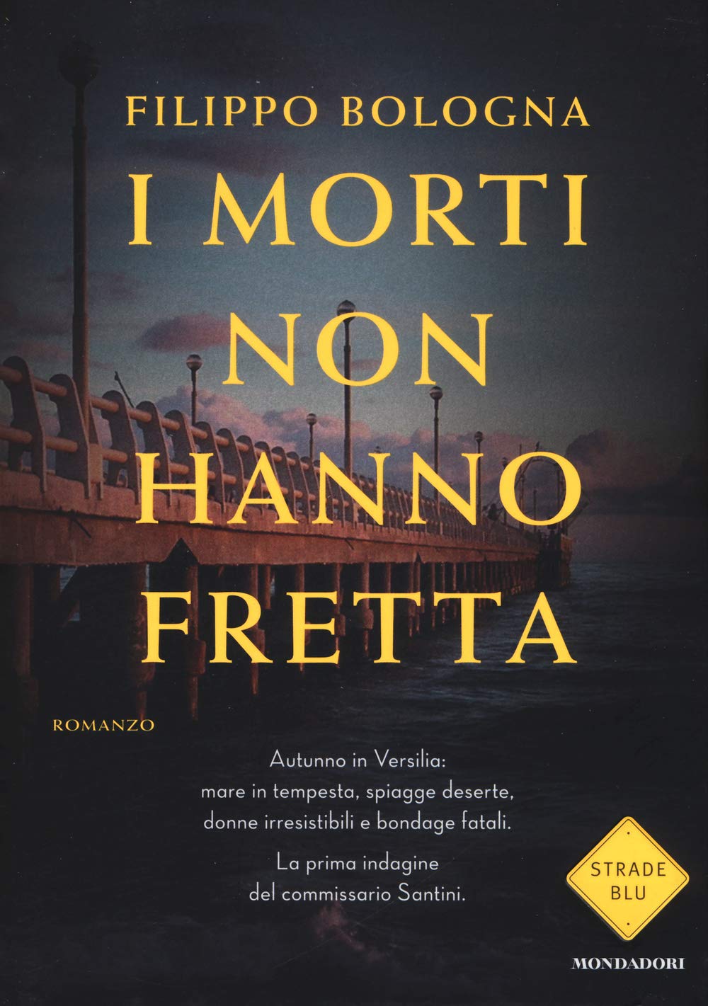 I morti non hanno fretta book