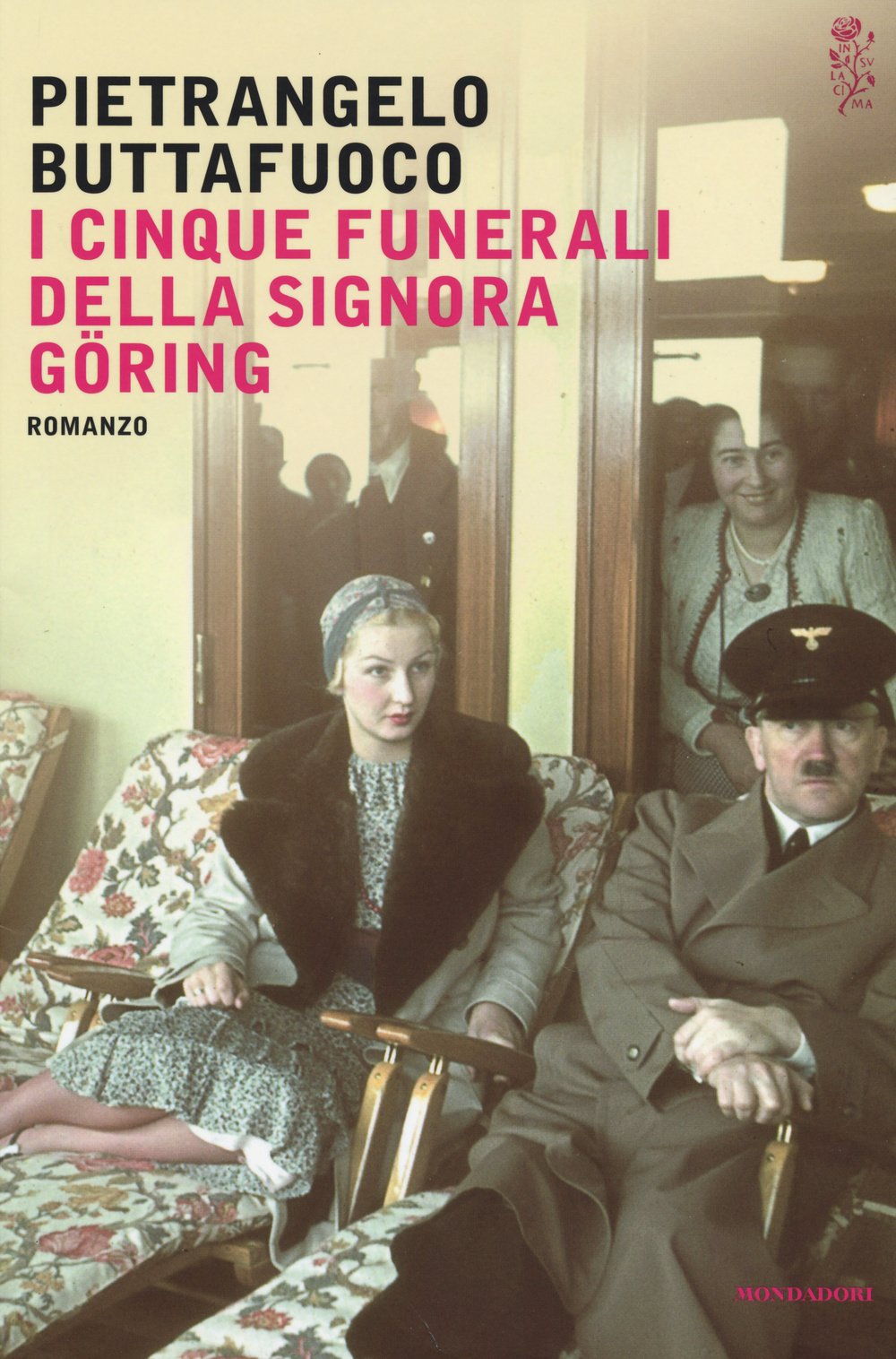 I cinque funerali della signora Göring book