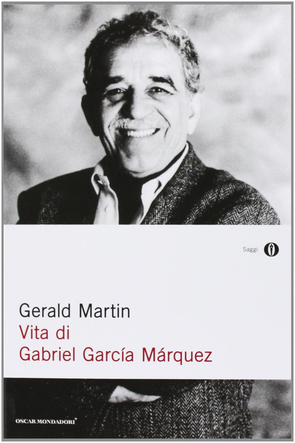 Vita di Gabriel García Márquez book