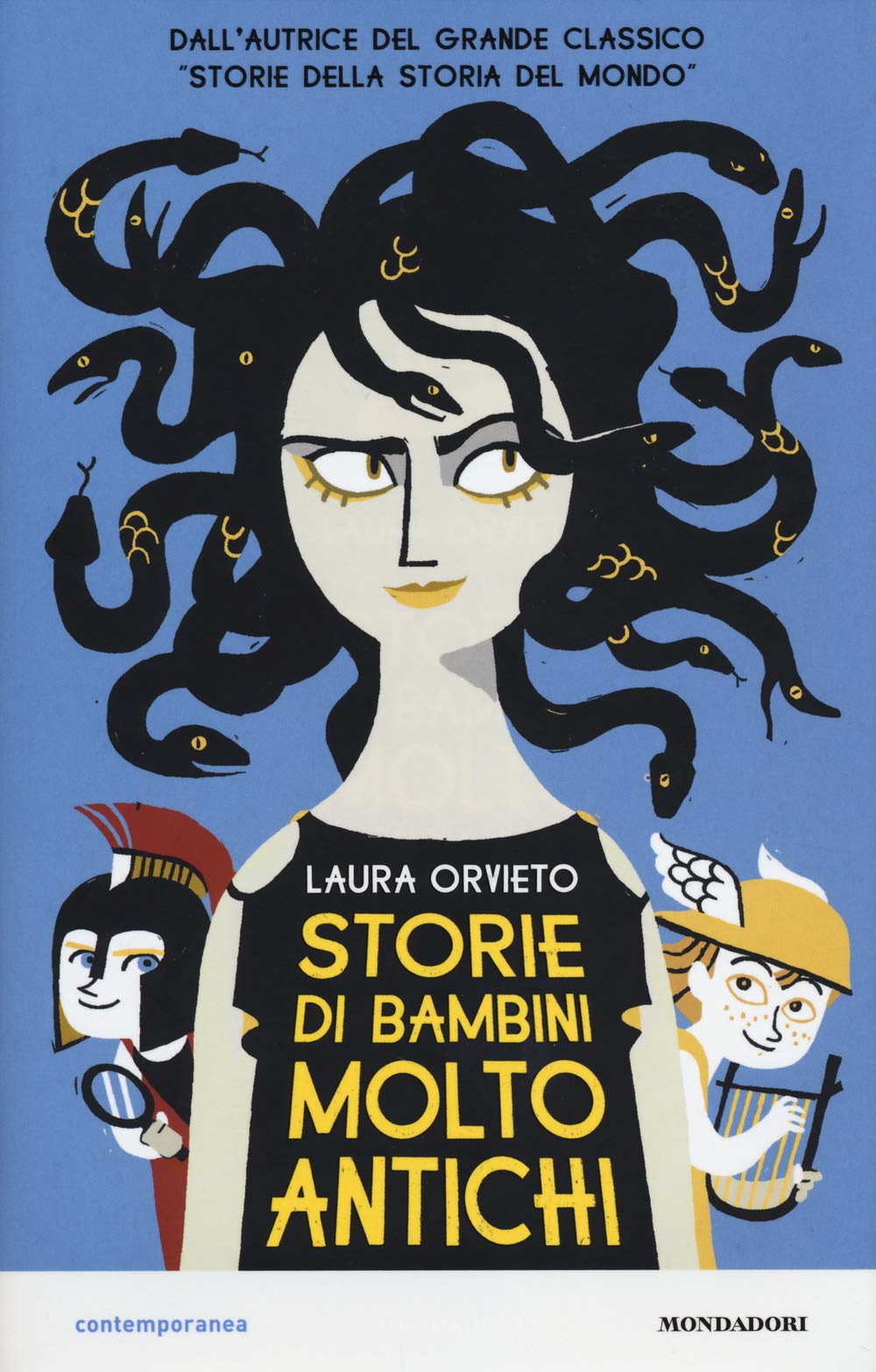 Storie di bambini molto antichi book