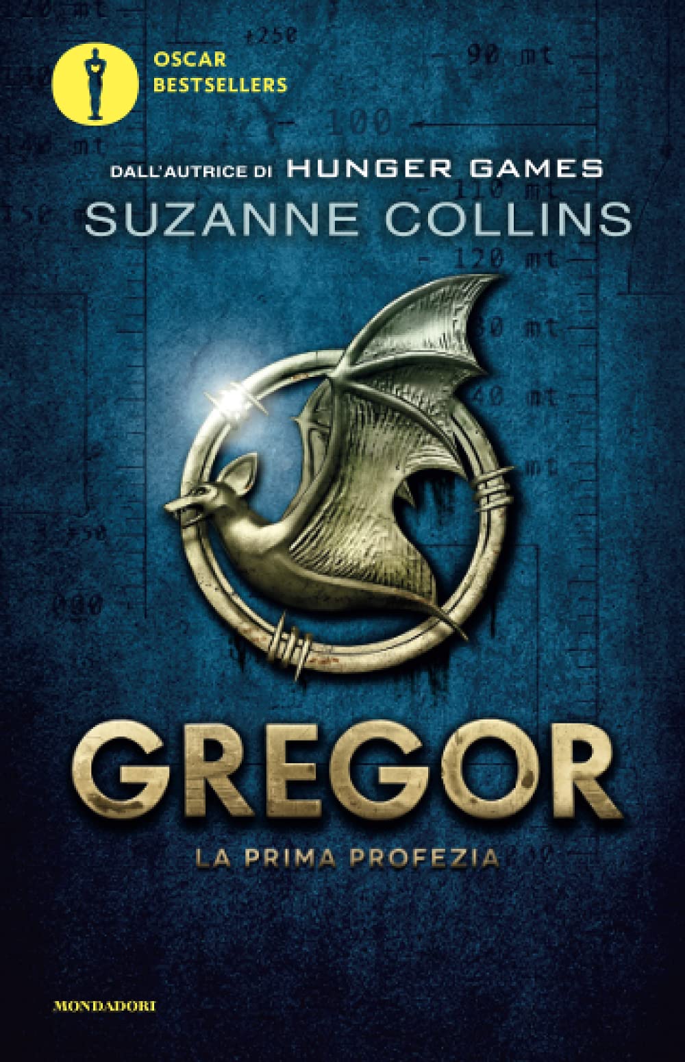 Collins, S: Prima profezia. Gregor Novels & Short Stories for children