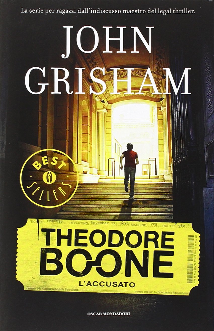 L'accusato. Theodore Boone (Oscar grandi bestsellers) Fiction