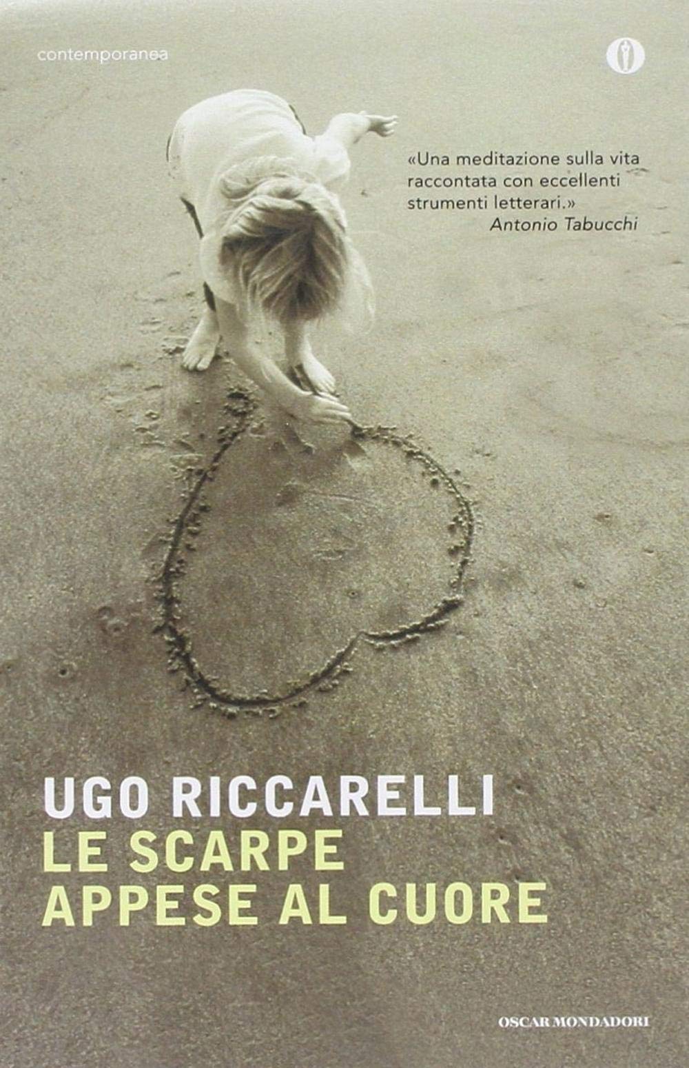 Riccarelli, U: Scarpe appese al cuore Contemporary literature