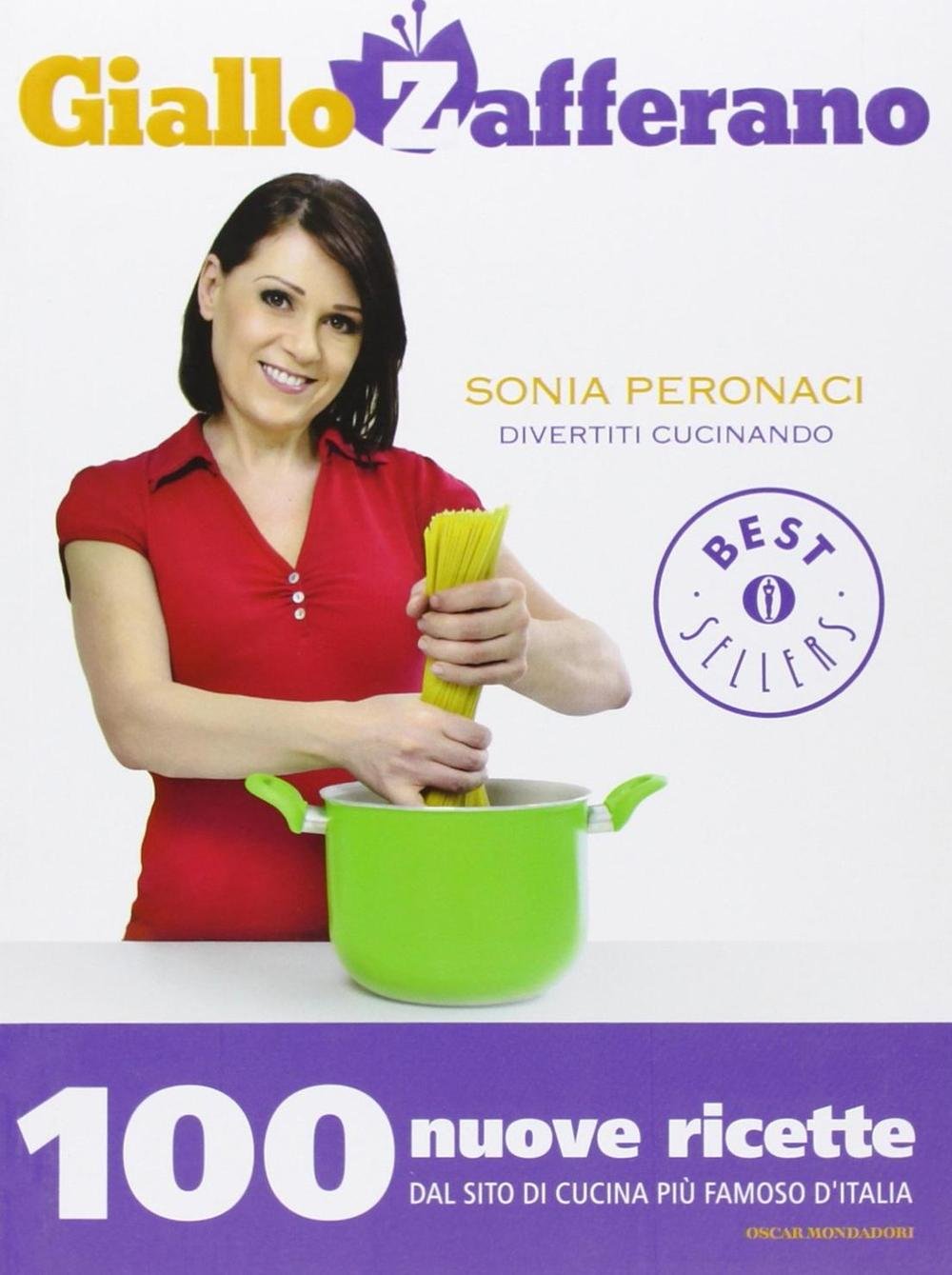 Divertiti cucinando. GialloZafferano (Oscar bestsellers, Band 2385) Leisure, Home & Garden
