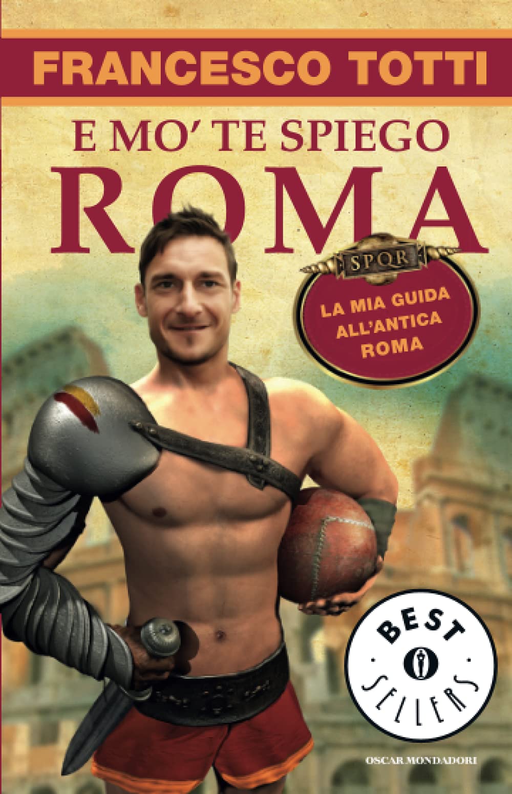 E mo' te spiego Roma (Oscar bestsellers, Band 2386) Leisure, Home & Garden