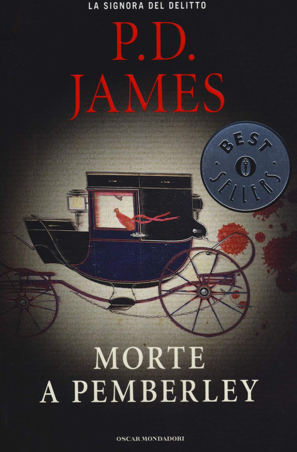 Morte a Pemberley (Oscar bestsellers, Band 2390) Action & Adventure