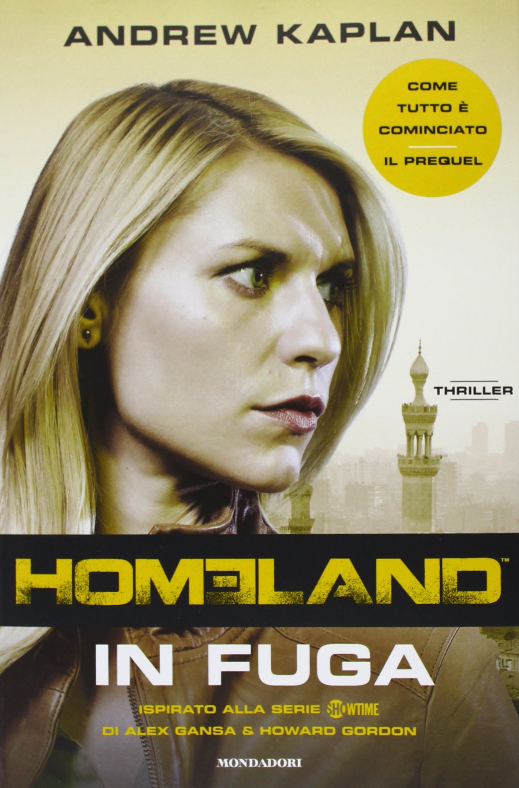 Homeland. In fuga (Omnibus) Contemporary literature