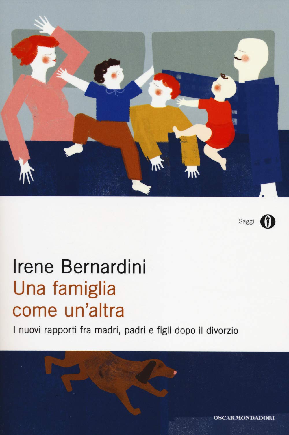 Una famiglia come un'altra. I nuovi rapporti fra madri, padri e figli dopo il divorzio Partnership & Love