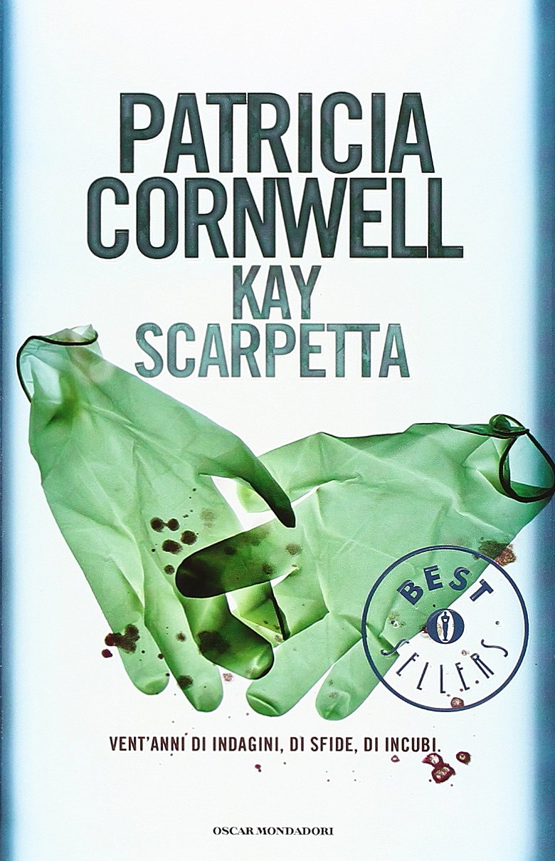 Kay Scarpetta (Oscar bestsellers, Band 2405) Contemporary literature