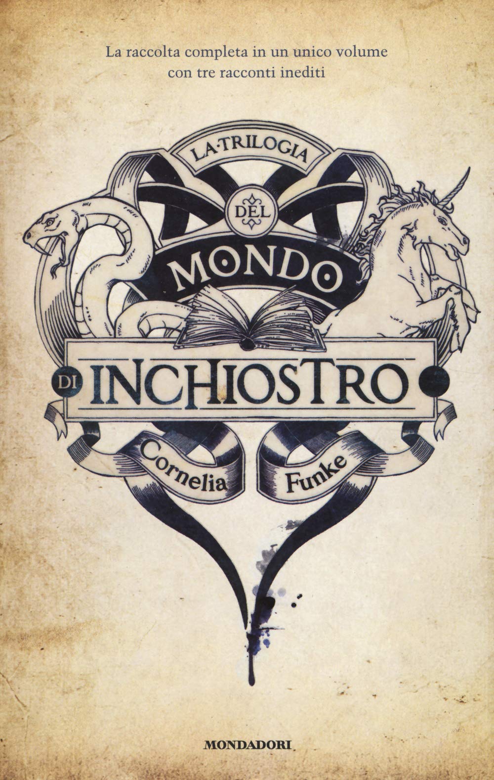 La trilogia del mondo di inchiostro (I Grandi) Fantasy & Sci-Fi