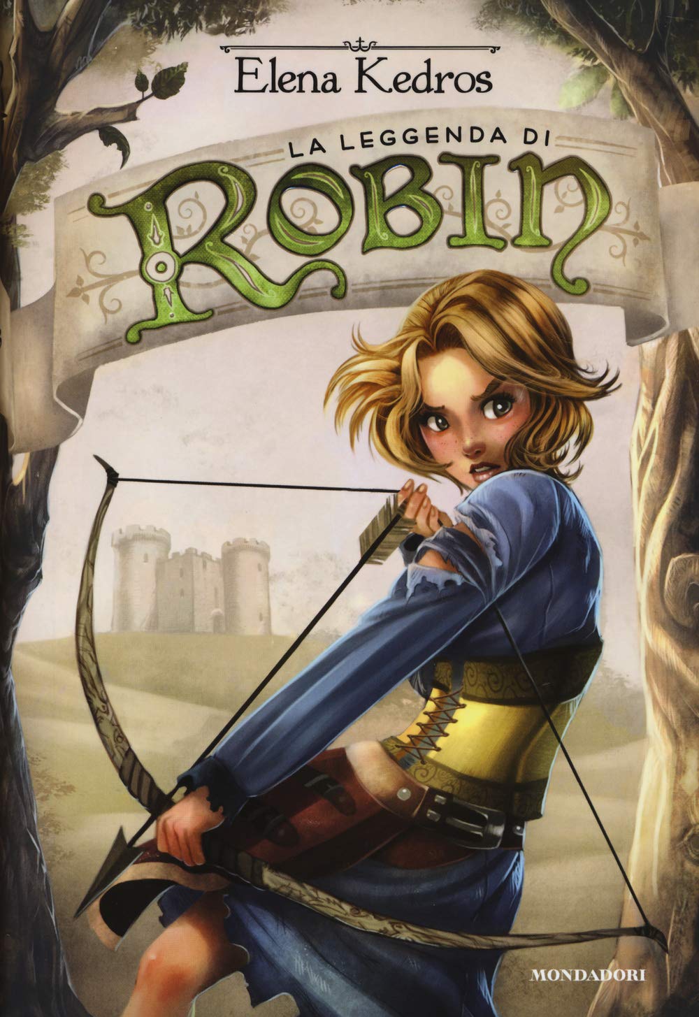 La leggenda di Robin Novels & Short Stories