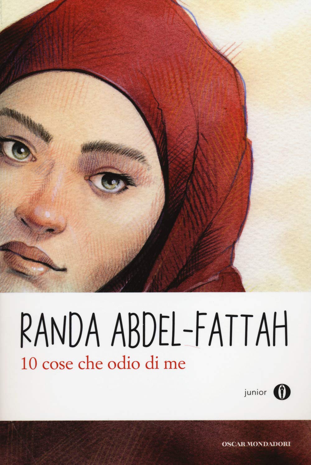 10 cose che odio di me (Oscar junior) Fiction