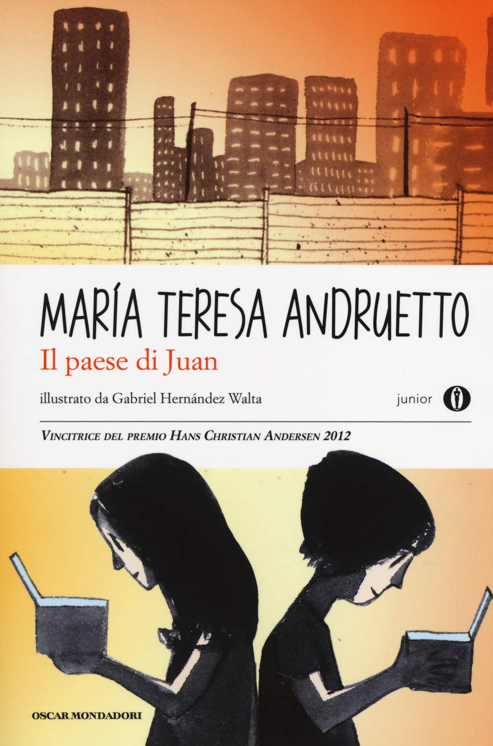 Il paese di Juan book