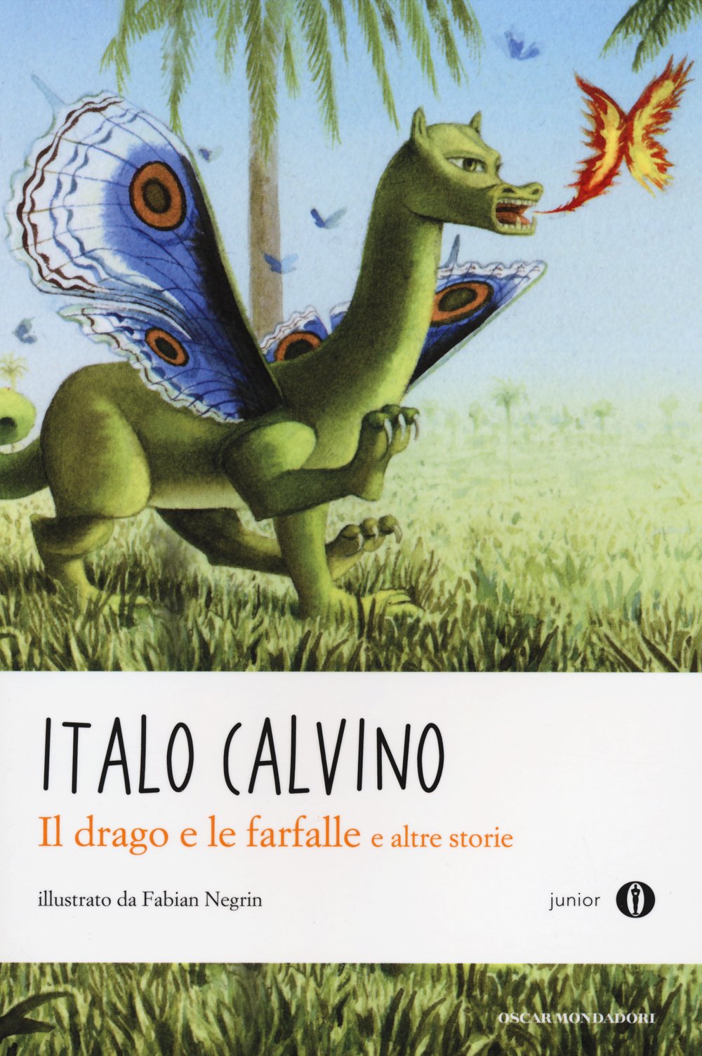 Il drago e le farfalle e altre storie Novels & Short Stories