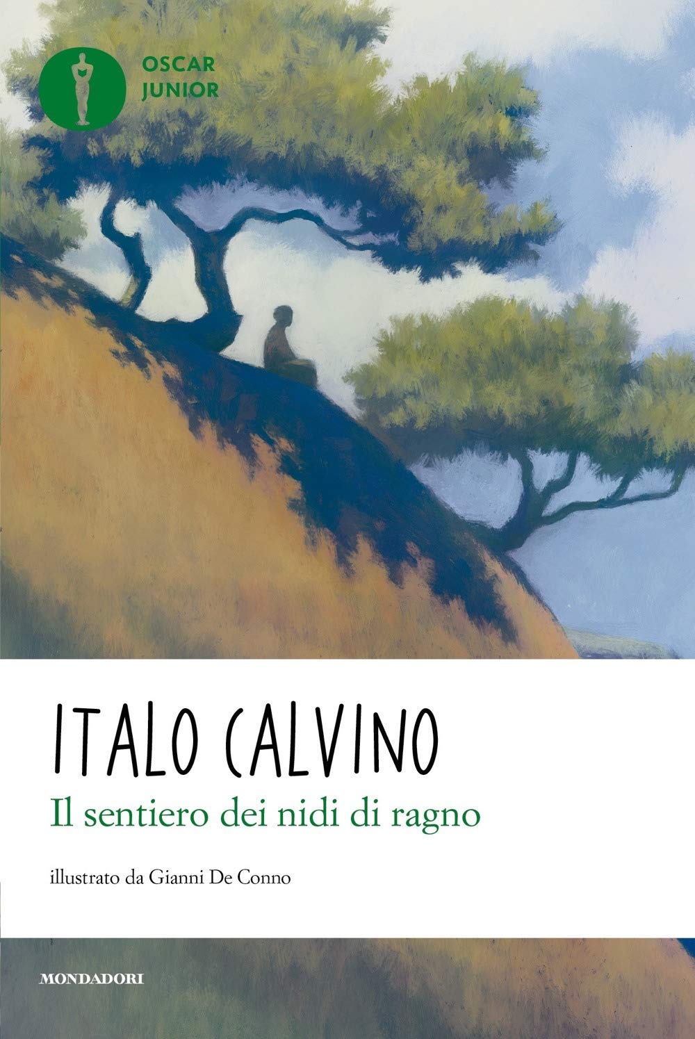 Il sentiero dei nidi di ragno (Oscar junior) Fiction