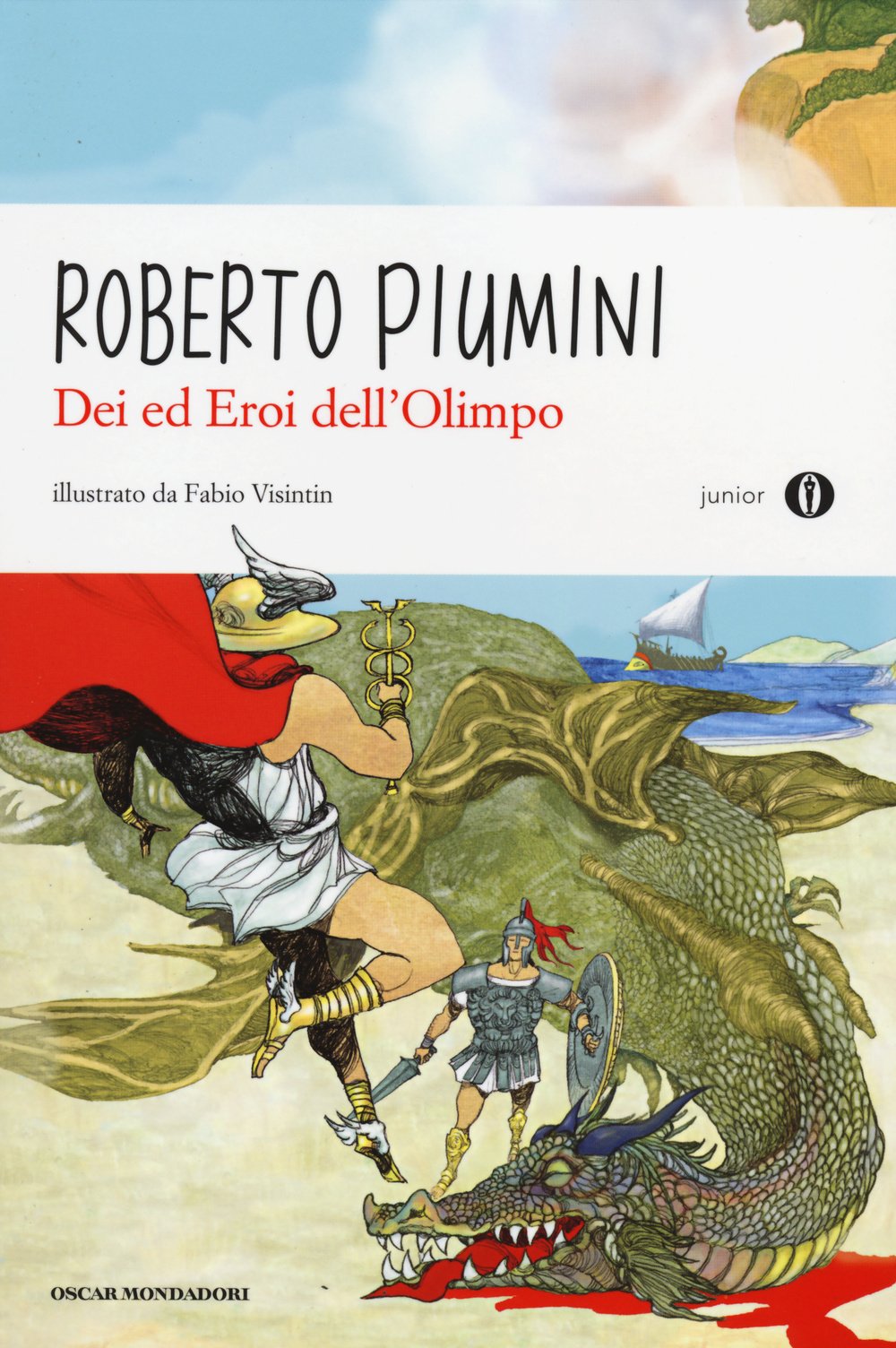 Dei ed eroi dell'Olimpo book